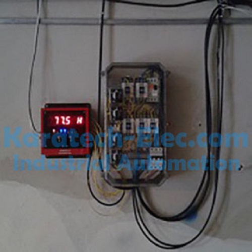 کنترلر منطقی برنامه پذیر (PLC)